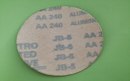 Abrasive Paper Disc JB5 5 inchx240mm